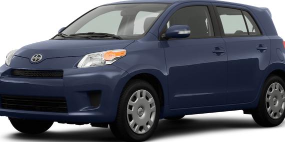 TOYOTA SCION XD 2008 JTKKU10468J005532 image